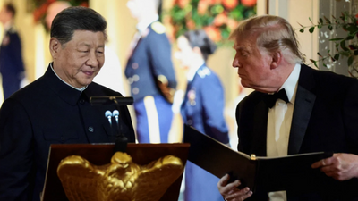 From Athens to Washington: What is the ‘Thucydides Trap’ Chinese President Xi keeps invoking