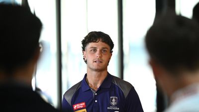 Dockers midfielder's big call paying dividends