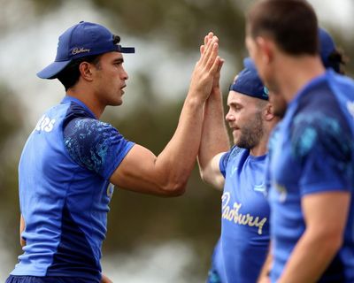 Joseph-Aukuso Suaalii given nod to start on wing for Wallabies against South Africa