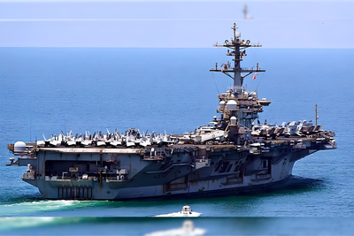 US Navy Confirms Eig8 Sailors in Lincoln Strike Group Attempted Suicide During Record-Setting Deployment