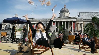 Which countries rank best for expat tax, and why is Germany last?