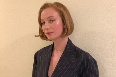 'The Cost of Not Speaking Is Higher': 'Hacks' Star Hannah Einbinder Detained at NYC Protest Months After Defiant Palestine Vows