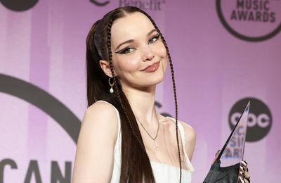 Dove Cameron marries Damiano David in Italy