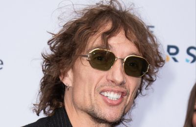 Justin Hawkins saw his nose 'fall out' at height of cocaine addiction