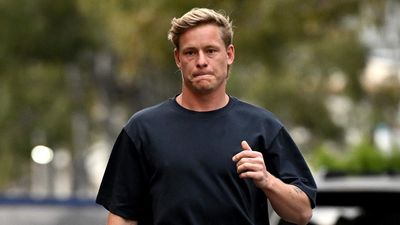 Suspended Swans in running for club best-and-fairest
