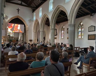 Friday briefing: How a ​grassroots ​film ​is ​turning ​climate anxiety ​into ​action
