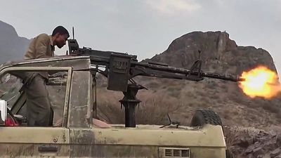 Saudi Arabia reports fresh Houthi attacks as France offers military support to protect Yanbu