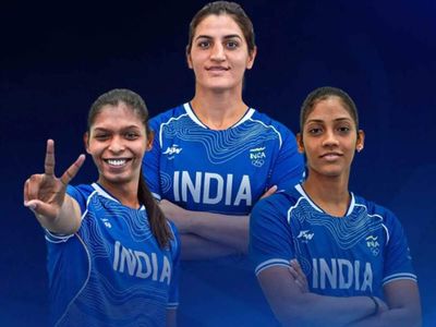 Asian Games 2026: India crush Nepal 48-24 to reach women's kabaddi final