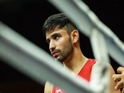 Asian Games 2026: Sachin Siwach beats Mohammad Abu Jajeh, enters men's 60kg quarterfinals in boxing