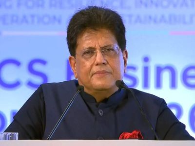 'India moved from manufacture for India to manufacture for the world': Piyush Goyal on 12 years of 'Make in India'