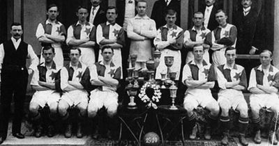 How Celtic's first ever striker helped to spark a football revolution in Slovenia