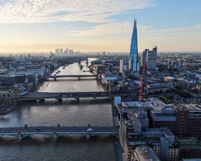Iran war drives UK diesel price to near record high, and makes interest rate rise ‘hard to avoid’ – as it happened