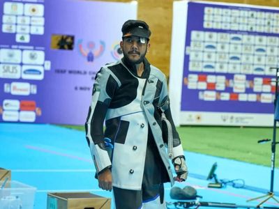 Asian Games 2026: After team silver, India fail to bag men's 50m rifle 3 position individual medal