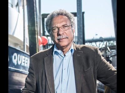 French mother and Black American father, kidnapped in infancy and raised as a live-in servant in a Swiss family; at 16, Daniel Pauly, ‘The Ocean’s Whistleblower’ escaped Germany and made a massive database covering 36,000+ fish species