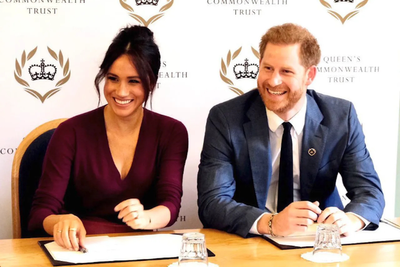 Meghan Markle Avoids UK Public Events as Royal Commentator Says She May 'Fear' Being Booed