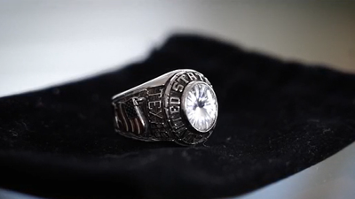 US Army ring lost in 2006 found in another soldier’s footlocker; returned to owner 20 years later