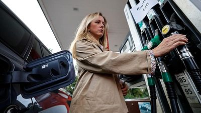 How European governments are trying to ease the fuel price shock