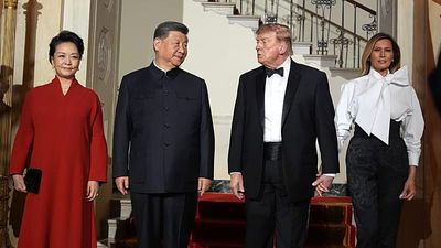 European FOMO while Trump-XI summit wraps in Washington