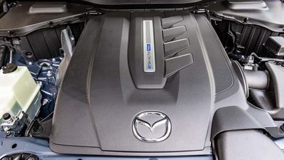 Mazda Is A ‘Rebel With A Cause’ As Gas Engines Remain ‘Super Relevant’