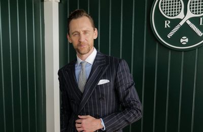 Tom Hiddleston trekked to Everest base camp for Tenzing