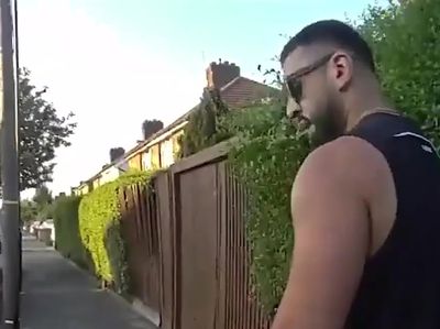 Paedophile scandal: How family had to flee London to escape sex offender freed to live in flat near playground