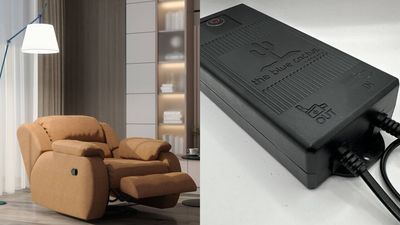 51,000 reclining chair batteries recalled after reports of fires