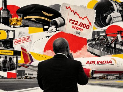 Drugs, alcohol, bicycle & losses: The strange to-do list awaiting Air India’s new boss Tewolde Gebremariam