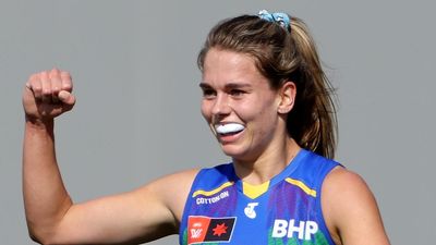 Surging Eagles, accurate Bulldogs, Blues grab AFLW wins