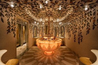 The lure of the loo: how restaurant bathroom design went wild
