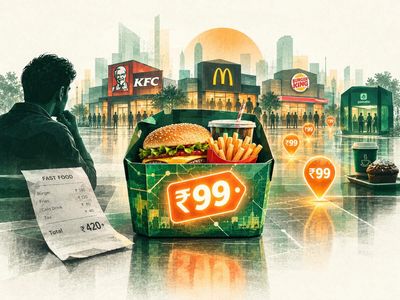 A Rs 99 bet: India’s QSRs rethink the value game