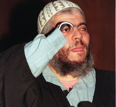 Fury as terrorist Abu Hamza's £1.7m family home in west London gets £70k facelift paid for by taxpayers