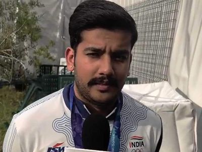 Asian Games 2026: "Little disappointment", says Asiad-silver medalist Aishwary Tomar on missing individual medal in shooting