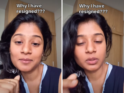 ‘Office politics babu bhaiya’: Woman resigns from job, alleges workplace harassment, HR ignored complaints and juniors were pressured to complain against her