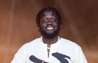 Michael Kiwanuka hasn't been home since suffering stroke