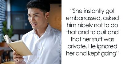 Guy Comes Into Girlfriend’s Book Club Just To Embarrass Her, Doesn’t See The Big Deal