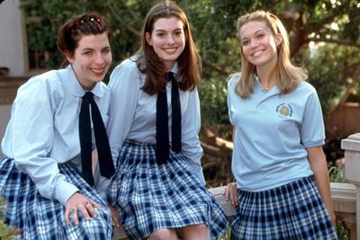 Princess Diaries star joins Jack Haven in revealing struggle to keep health insurance