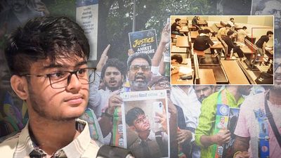 58 seconds of CCTV, one verdict: How News18 put a dead IIT-B student on trial