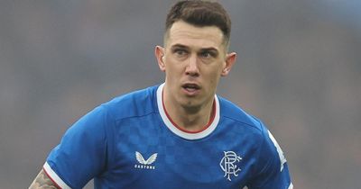 Free agent ex-Rangers title winner reveals he's back training with Ibrox club