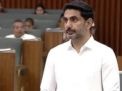 Andhra sets 70% renewable energy rule for data centres, addresses water concerns: Lokesh