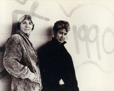 Norma Tanega and Aida Pavletich: Saturday Dancer review – cult pop songwriter’s wonky collaborations