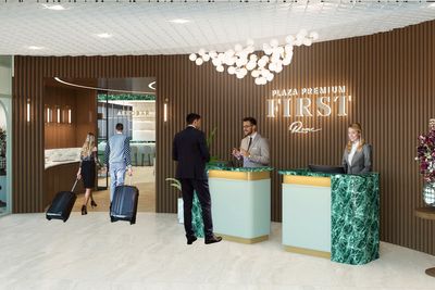Revealed: The best airport lounges in the world, including one UK winner
