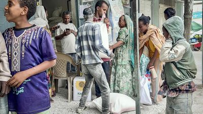 Ethiopia fighting spreads beyond Tigray as internet disrupted