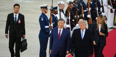 Trump-XI summit aims to head off an AI arms race