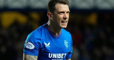 Ryan Jack reveals Rangers support as he returns to training ground ahead of next move