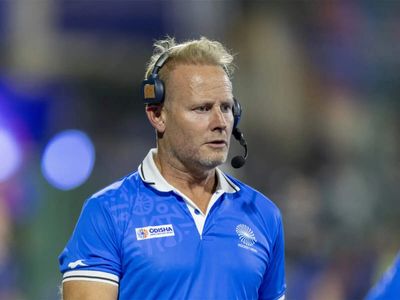 Asian Games Hockey 2026: Women's team coach Marijne expresses disappointment over India's 'sloppy' fourth quarter in win over South Korea