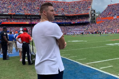 'Does Tim Tebow Know?' Christians Say NFL Star's Name Lured Them Into Life Surge Before They Were Pushed to Risk 401(k)s and Homes