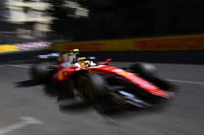 Why "dangerous" Hamilton-Lawson incident in Azerbaijan GP practice hasn't led to change