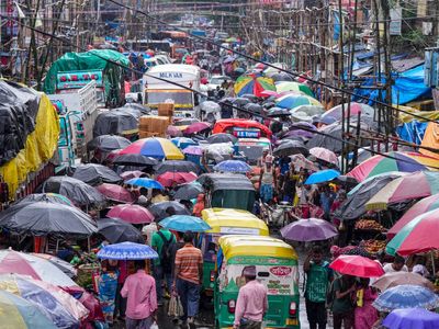 West Bengal rain alert: Darjeeling landslide, heavy rain forecast till Saturday