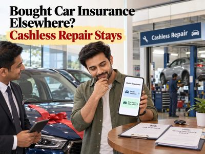 You may soon buy motor insurance via Bima Sugam when buying a new car; dealers can't deny cashless repairs if IRDA proposals are implemented