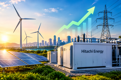 Jefferies’ Chris Wood calls energy India’s best structural growth story; names Hitachi Energy as picks-and-shovels play